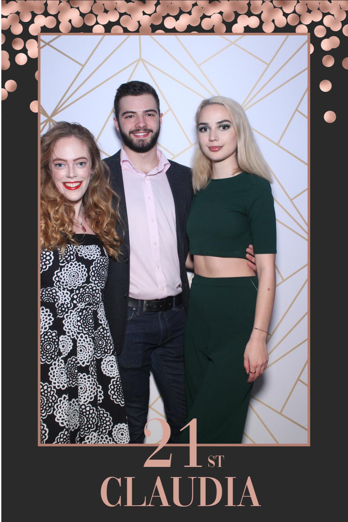 Claudia's 21st  | View more photos from the event at gallery.magicimages.uk/u/MagicImages/Claudias-21st